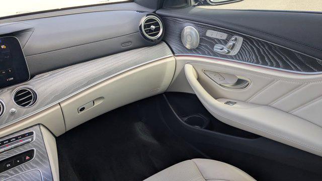 used 2022 Mercedes-Benz AMG E 53 car, priced at $51,990