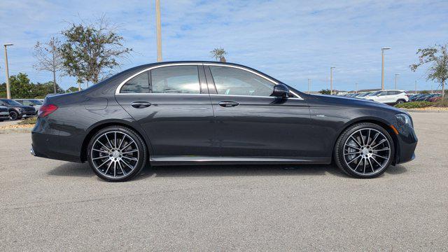 used 2022 Mercedes-Benz AMG E 53 car, priced at $51,990