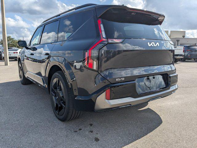 new 2026 Kia EV9 car, priced at $62,362