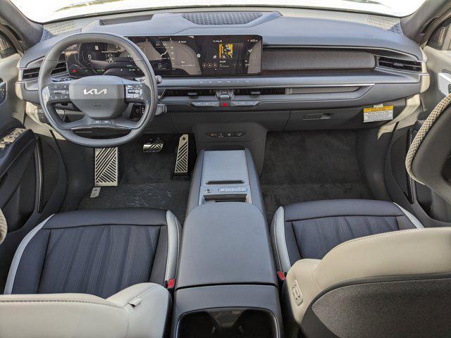 new 2026 Kia EV9 car, priced at $62,362