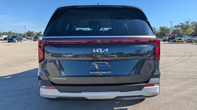 new 2026 Kia Carnival car, priced at $34,078
