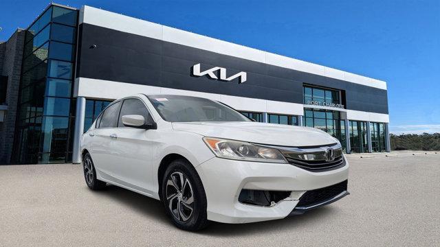 used 2017 Honda Accord car, priced at $12,991
