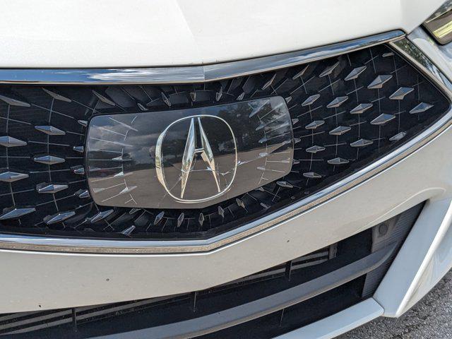 used 2022 Acura TLX car, priced at $27,494