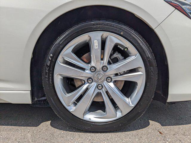 used 2022 Acura TLX car, priced at $27,494