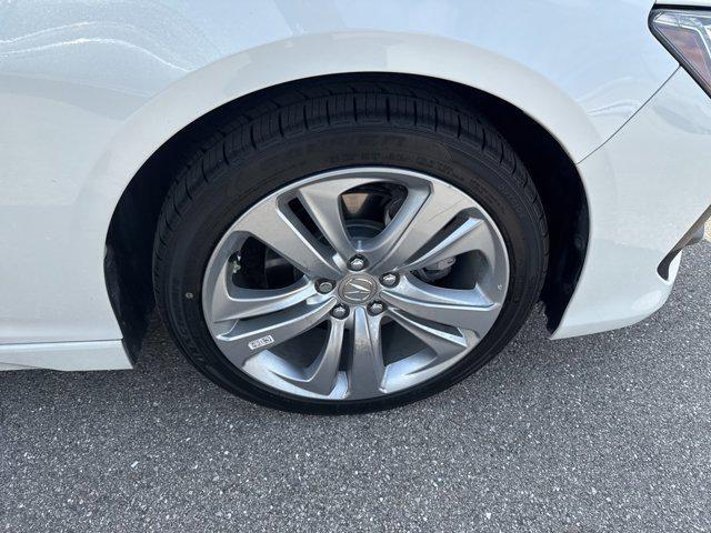 used 2022 Acura TLX car, priced at $29,292
