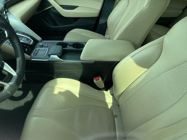 used 2022 Acura TLX car, priced at $29,292