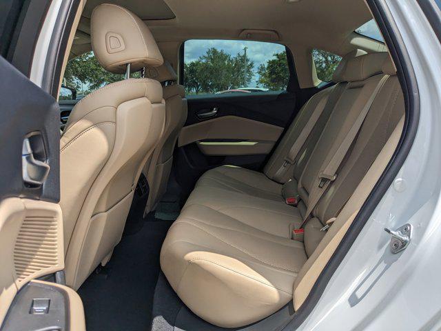 used 2022 Acura TLX car, priced at $27,494