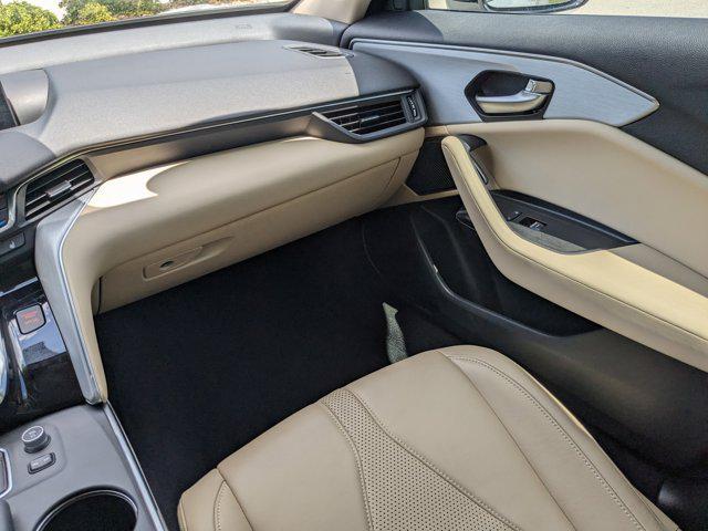 used 2022 Acura TLX car, priced at $27,494