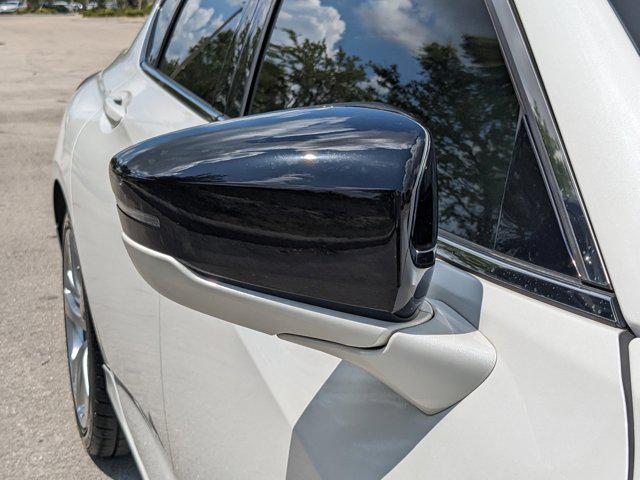 used 2022 Acura TLX car, priced at $27,494