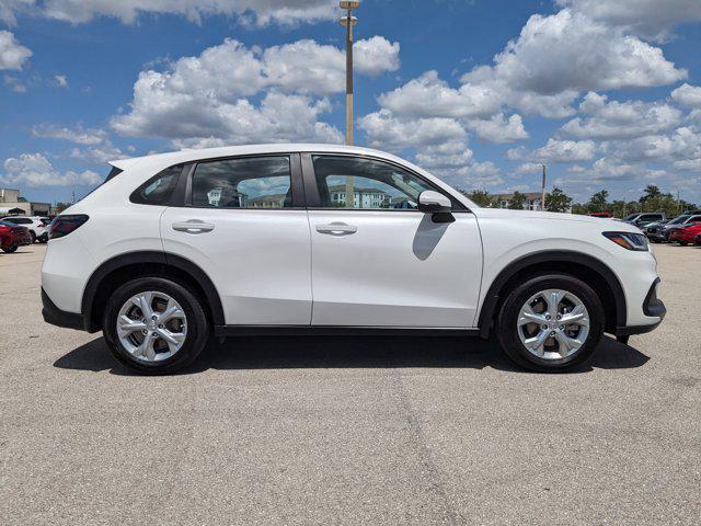 used 2025 Honda HR-V car, priced at $23,982