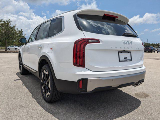 new 2025 Kia Telluride car, priced at $36,064