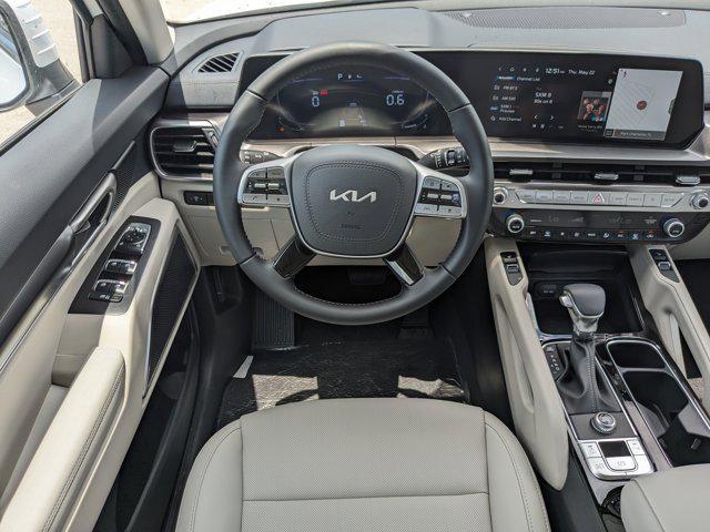new 2025 Kia Telluride car, priced at $36,064