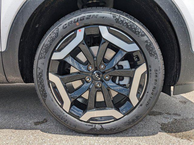 new 2025 Kia Telluride car, priced at $36,064