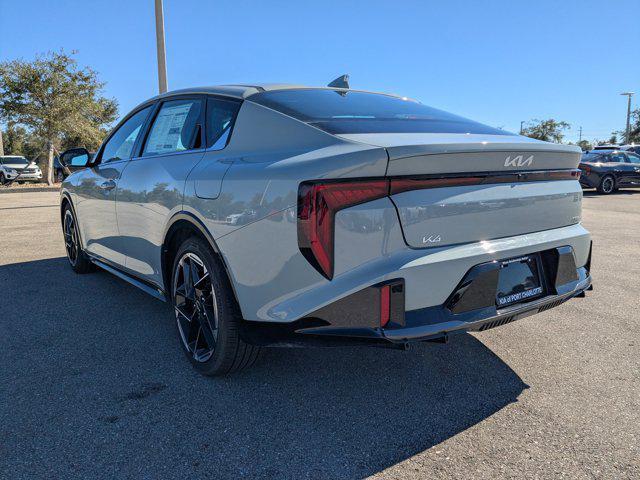 new 2025 Kia K4 car, priced at $24,786