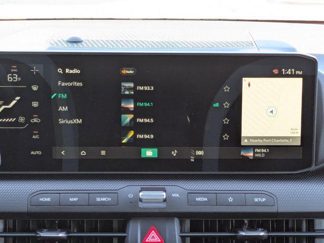 new 2025 Kia K4 car, priced at $24,786