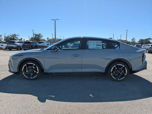 new 2025 Kia K4 car, priced at $24,786