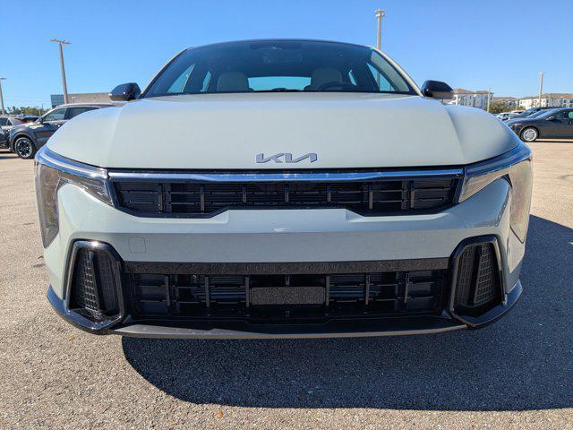 new 2025 Kia K4 car, priced at $24,786