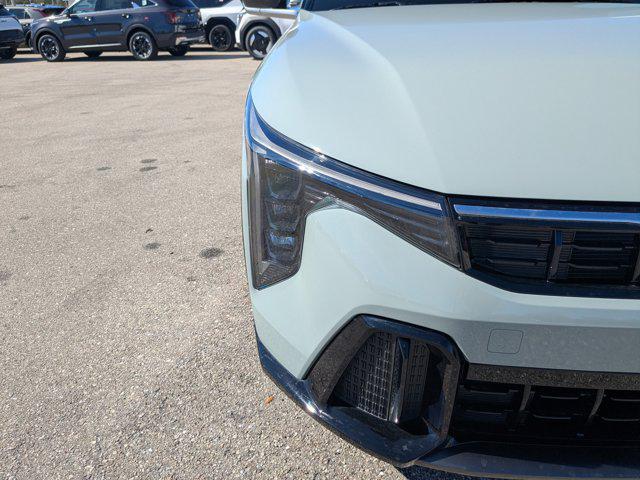 new 2025 Kia K4 car, priced at $24,786
