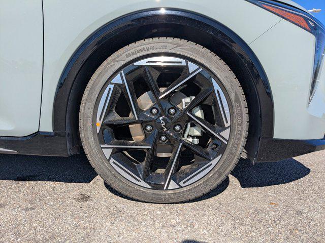 new 2025 Kia K4 car, priced at $24,786