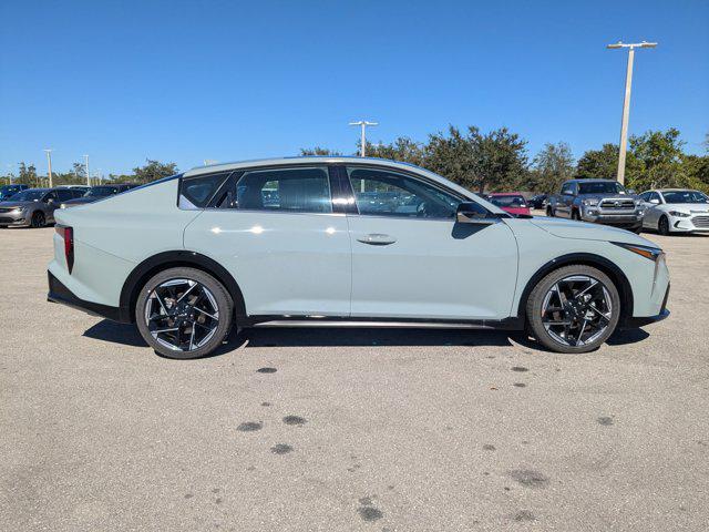 new 2025 Kia K4 car, priced at $24,786