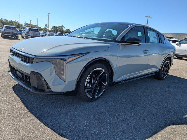 new 2025 Kia K4 car, priced at $24,786