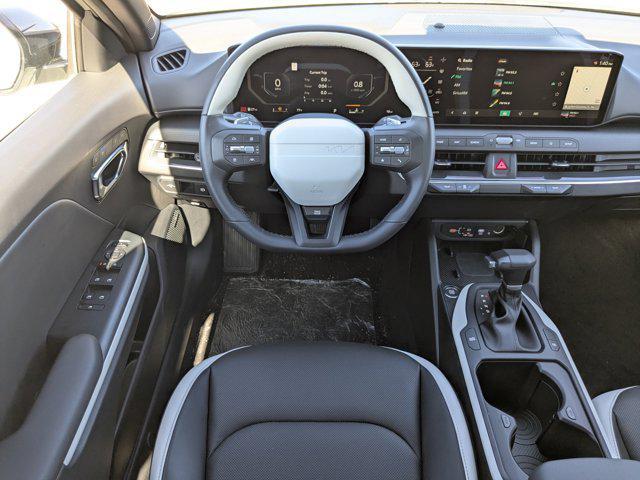 new 2025 Kia K4 car, priced at $24,786