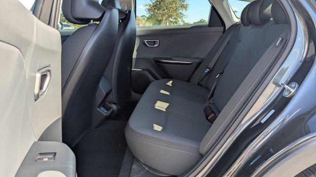 new 2025 Kia K4 car, priced at $19,962