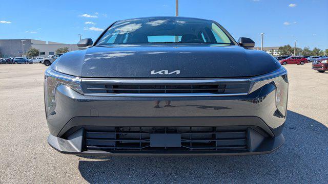 new 2025 Kia K4 car, priced at $19,962