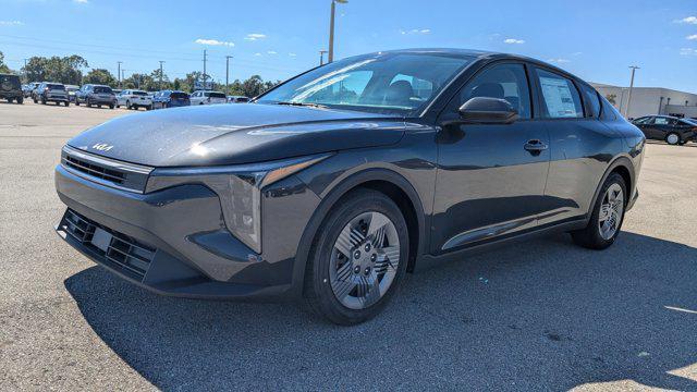 new 2025 Kia K4 car, priced at $19,962