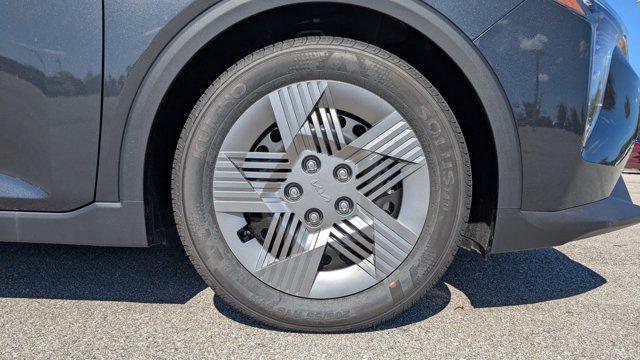 new 2025 Kia K4 car, priced at $19,962