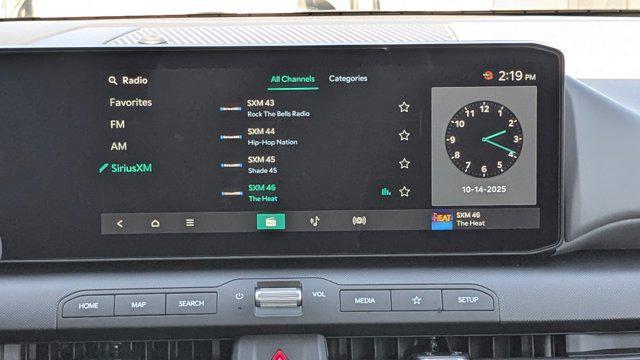 new 2025 Kia K4 car, priced at $19,962