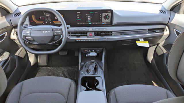 new 2025 Kia K4 car, priced at $19,962