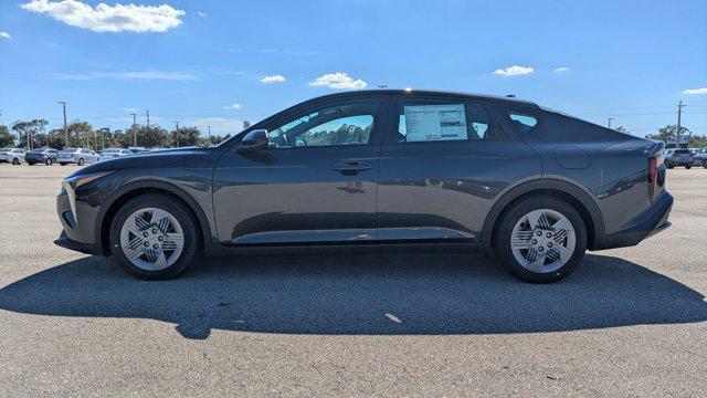 new 2025 Kia K4 car, priced at $19,962