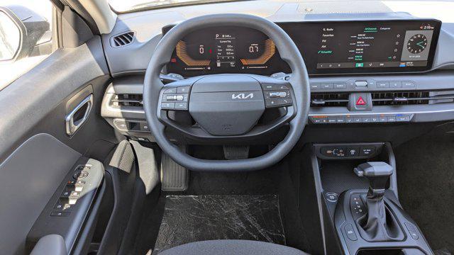 new 2025 Kia K4 car, priced at $19,962