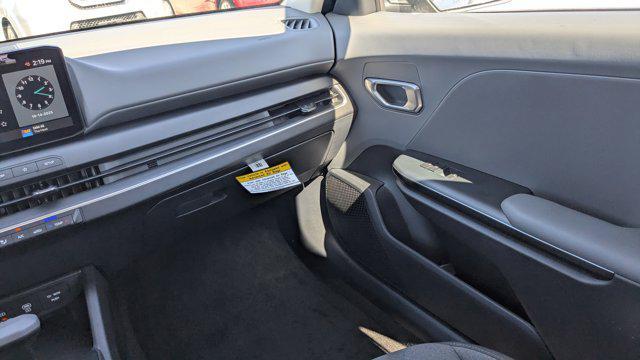 new 2025 Kia K4 car, priced at $19,962