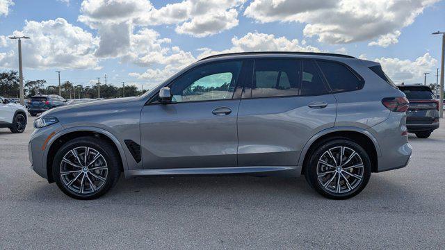 used 2024 BMW X5 car, priced at $62,990