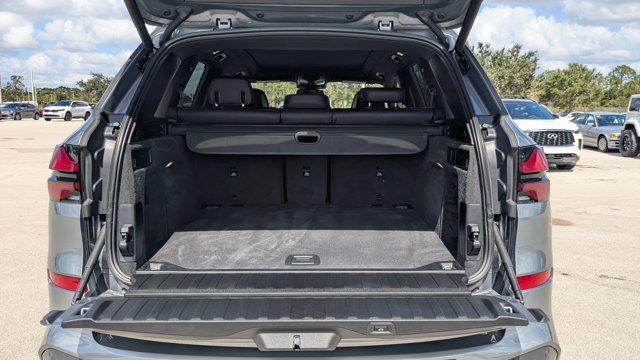 used 2024 BMW X5 car, priced at $62,990