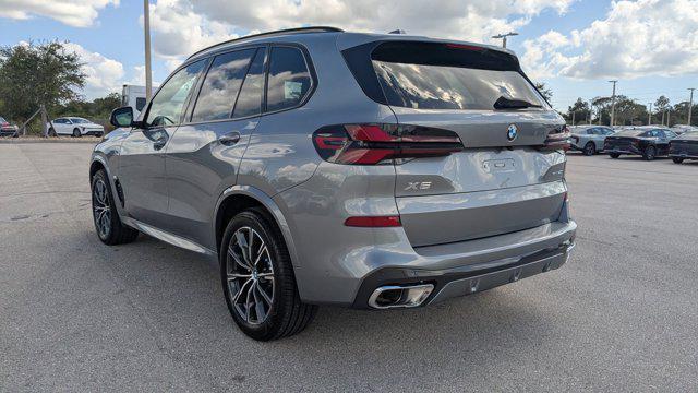 used 2024 BMW X5 car, priced at $62,990