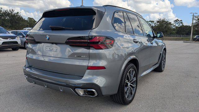 used 2024 BMW X5 car, priced at $62,990