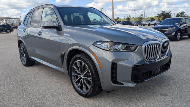 used 2024 BMW X5 car, priced at $62,990