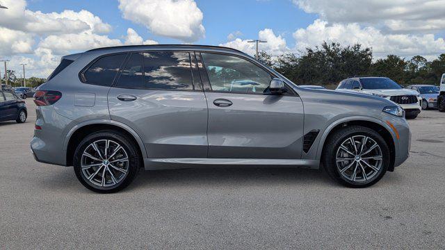 used 2024 BMW X5 car, priced at $62,990