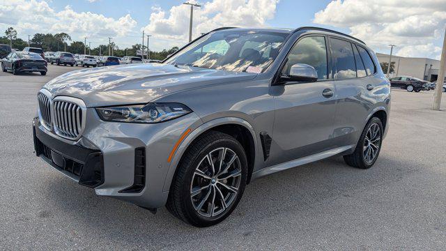used 2024 BMW X5 car, priced at $62,990