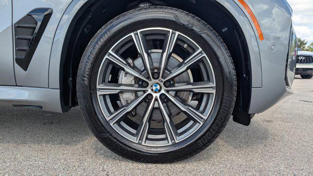 used 2024 BMW X5 car, priced at $62,990
