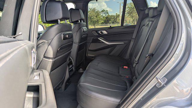 used 2024 BMW X5 car, priced at $62,990