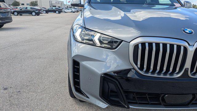 used 2024 BMW X5 car, priced at $62,990