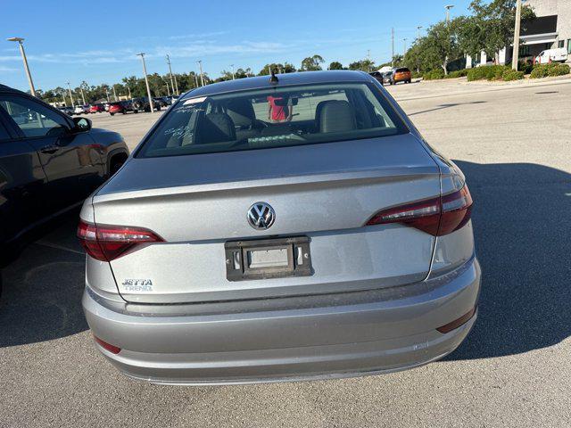 used 2020 Volkswagen Jetta car, priced at $14,972