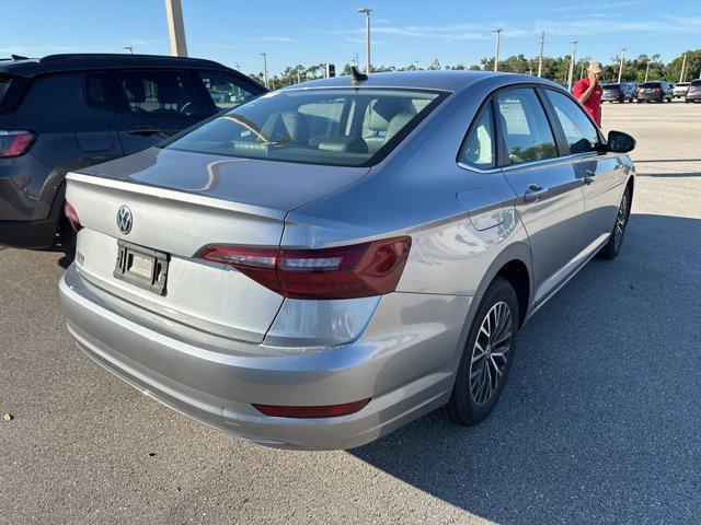 used 2020 Volkswagen Jetta car, priced at $14,972