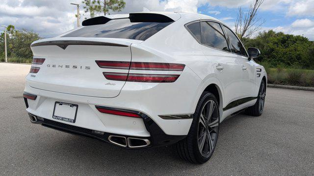 used 2025 Genesis GV80 Coupe car, priced at $68,888