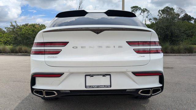 used 2025 Genesis GV80 Coupe car, priced at $68,888