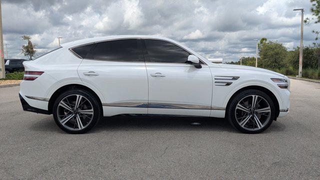 used 2025 Genesis GV80 Coupe car, priced at $68,888